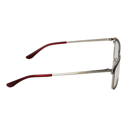 Hugo Boss Burgundy Stainless Steel Glasses (Frames)