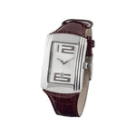 Chronotech Brown Leather Watch