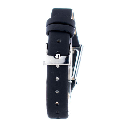 Chronotech Blue Leather Watch CHCT7355L04AC