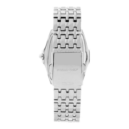Chronotech Silver Stainless Steel Watch CHCT7896L49MAC