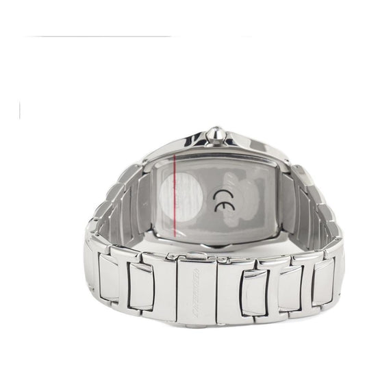 Chronotech Silver Stainless Steel Watch CHCT7896LS104MAC