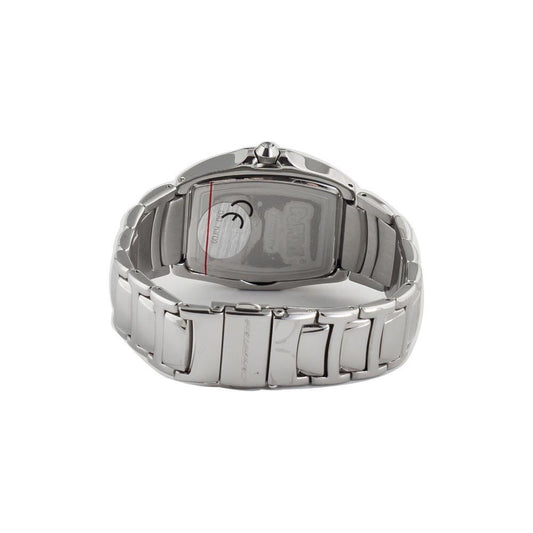 Chronotech Silver Stainless Steel Watch CHCT7896LS87MAC