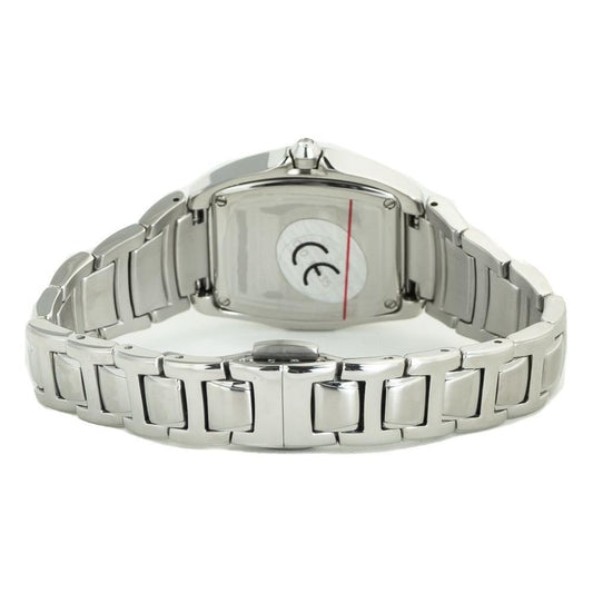Chronotech Silver Stainless Steel Watch CHCT7896SS71MAC