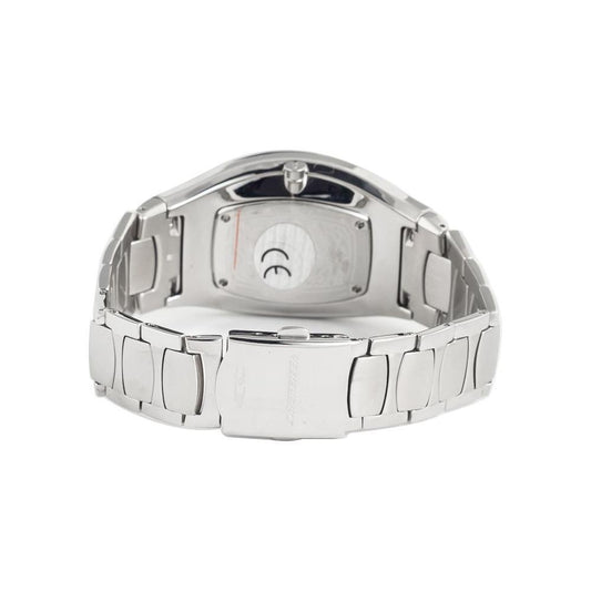 Chronotech Silver Stainless Steel Watch CHCT7932L07MAC