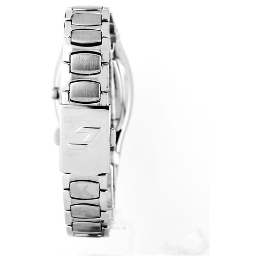 Chronotech Silver Stainless Steel Watch CHCT7932L52MAC