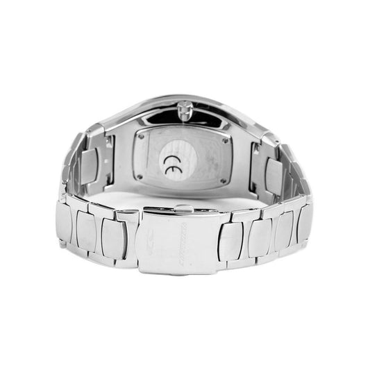 Chronotech Silver Stainless Steel Watch CHCT7932M08MAC