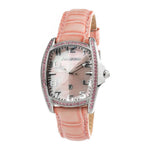 Chronotech Multicolor Leather Watch CHCT7988LS27AC