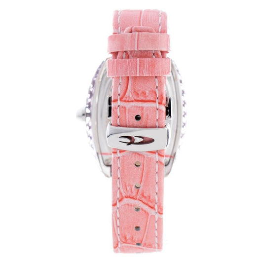 Chronotech Multicolor Leather Watch CHCT7998L07AC