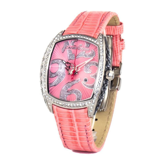 Chronotech Multicolor Leather Watch CHCT7998LS07AC