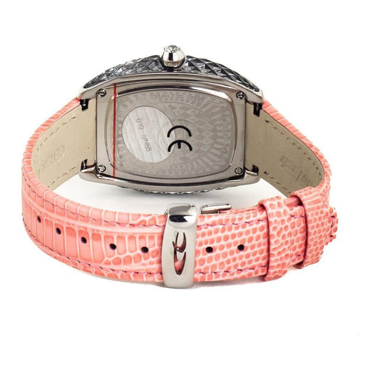 Chronotech Multicolor Leather Watch CHCT7998LS07AC