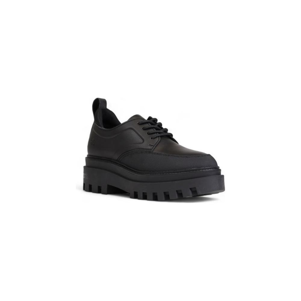 Calvin Klein Jeans Black Polyethylene Platform CA-14572800009-EU37/US7