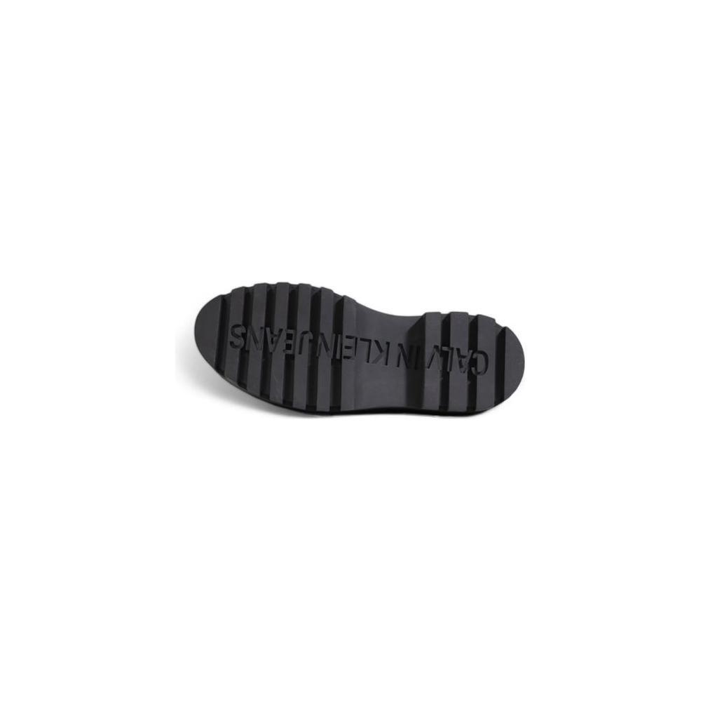 Calvin Klein Jeans Black Polyethylene Platform CA-14572800009-EU37/US7