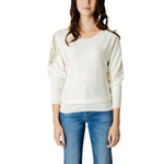 Guess White Viscose Sportswear GU-13251200008-XL