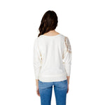 Guess White Viscose Sportswear GU-13251200008-XL