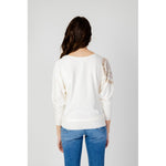 Guess White Viscose Sportswear GU-13251200008-XL