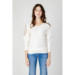 Guess White Viscose Sportswear GU-13251200008-XL