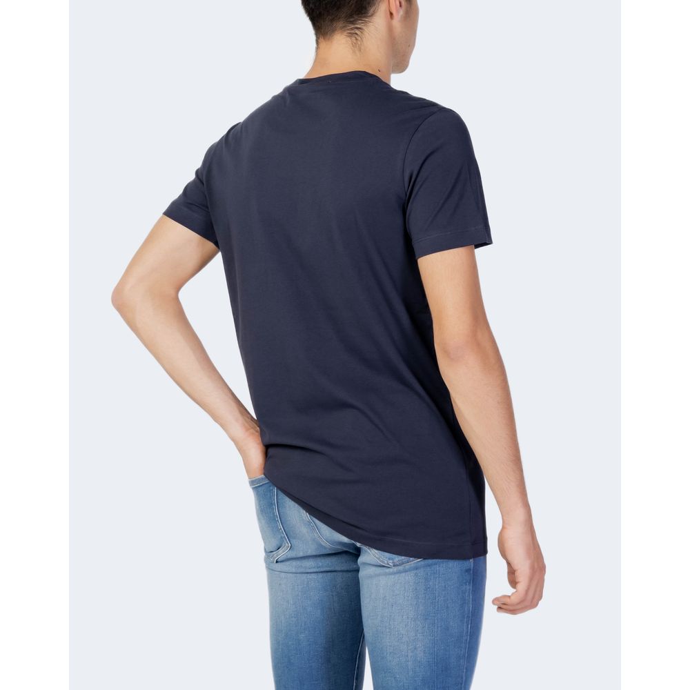 Calvin Klein Jeans Blue Cotton Clothing