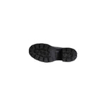 Tommy Hilfiger Jeans Black Leather Ankle