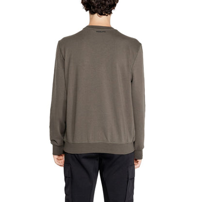 Antony Morato Green Cotton Sweatshirt