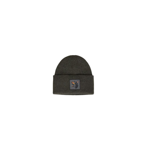 Antony Morato Green Wool Caps Baseball Hat