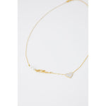 Alviero Martini Prima Classe Gold Stainless Steel Necklace ALMAPRCL-13164400155