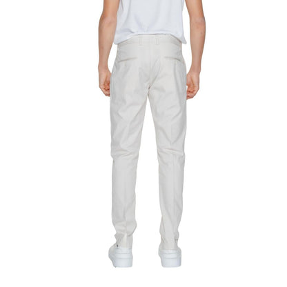 Antony Morato Beige Cotton Pant