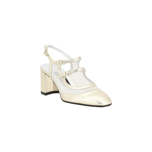 Carel Paris The Bananight Pumps CA-BANANIGHT332690PLATINERES-EU36/US6