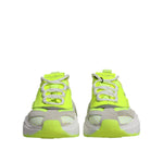 Dolce & Gabbana Multicolor Daymaster Low Top Sneakers Shoes MV6592-38.5