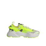 Dolce & Gabbana Multicolor Daymaster Low Top Sneakers Shoes MV6592-38.5