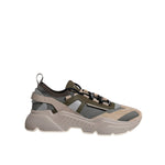 Dolce & Gabbana Multicolor Daymaster Low Top Sneakers Shoes