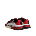 Dolce & Gabbana Multicolor Portofino Space Sneakers Shoes MV6611-45