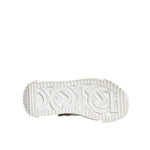 Dolce & Gabbana White Mesh NS1 Low Top Sports Sneaker Shoes LA12205-35