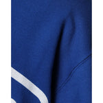 Dolce & Gabbana Blue Logo Print Hooded Sweatshirt Sweater TSH87530-52