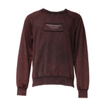 Dolce & Gabbana Brown Logo Cotton Crew Neck Pullover Sweater TSH87571-48