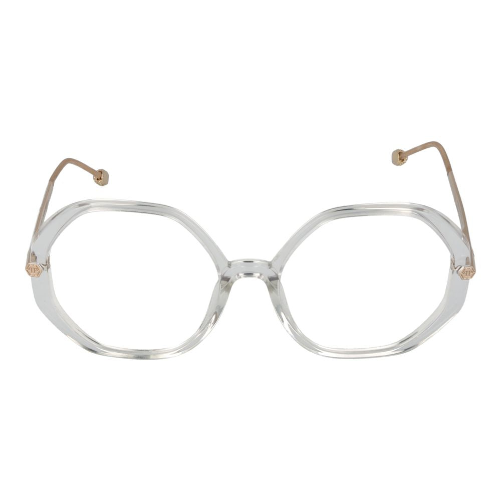 Philipp Plein Transparent Women Glasses Frame