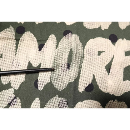 Dolce & Gabbana Gray Sicilia Cotton Crew Neck T-shirt