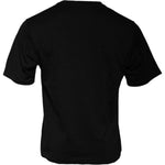 Dolce & Gabbana Black DG Logo Crew Neck Short Sleeve T-shirt