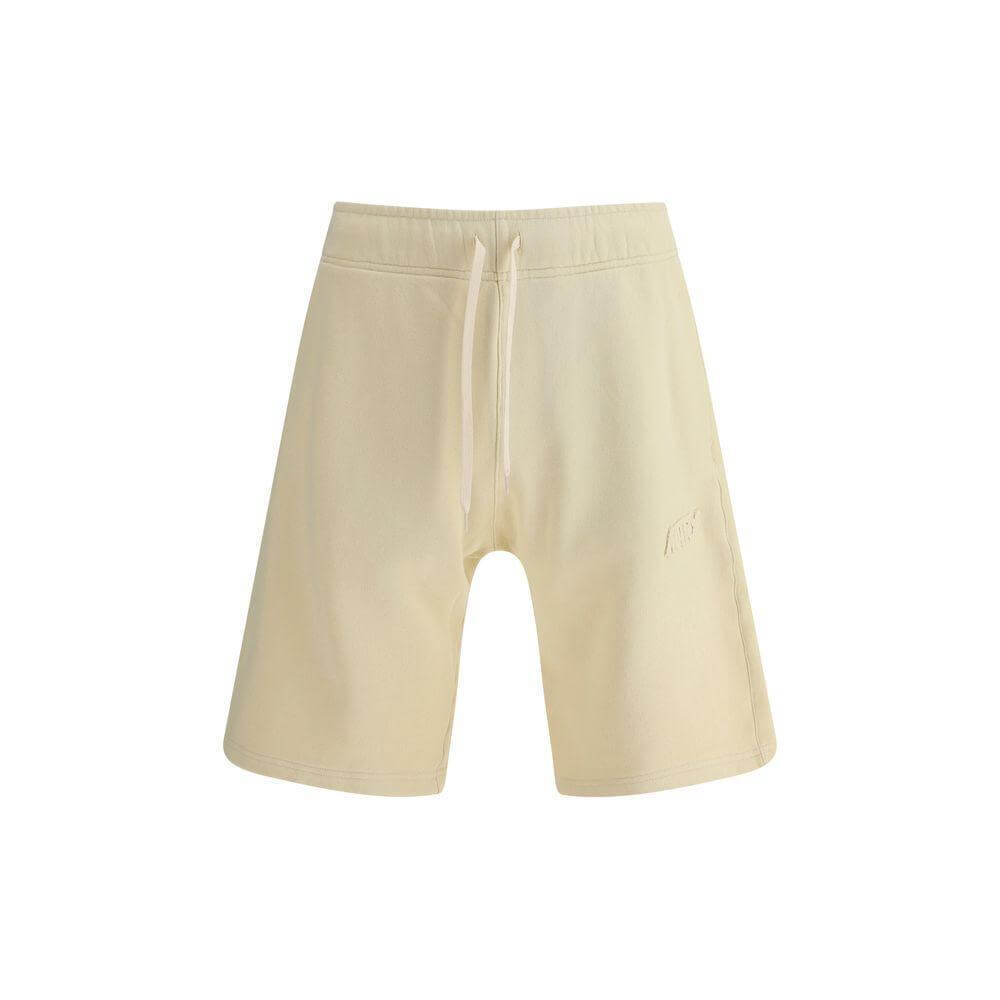 Autry Sweatpants Shorts AU-SHPM85JSCREAM-L