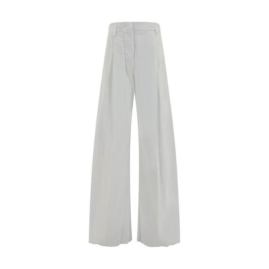 The Latest Cotton Wide Leg Pants