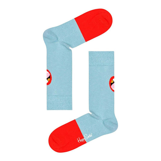 Happy Socks Blue Cotton Sock HA-7676800132-36-40