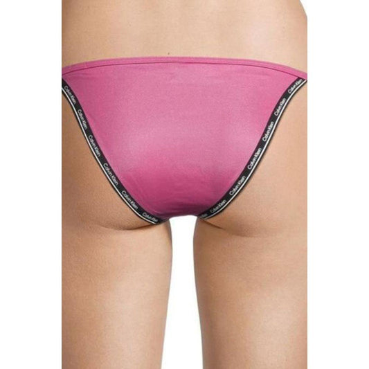 Calvin Klein Jeans Pink Polyester Swim Brief CA-11427601373-IT42|M