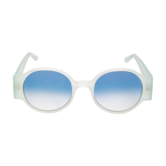 LGR Green Acetate Sunglasses