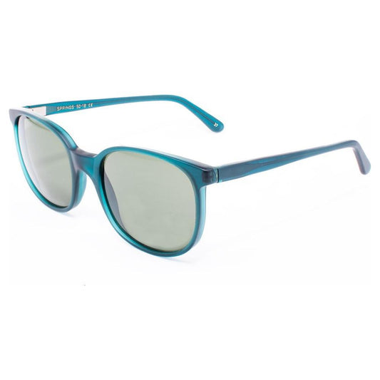 LGR Green Acetate Sunglasses