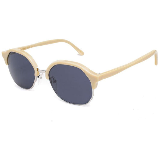 LGR White Acetate Sunglasses
