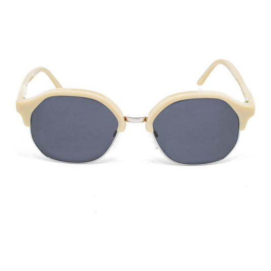 LGR White Acetate Sunglasses
