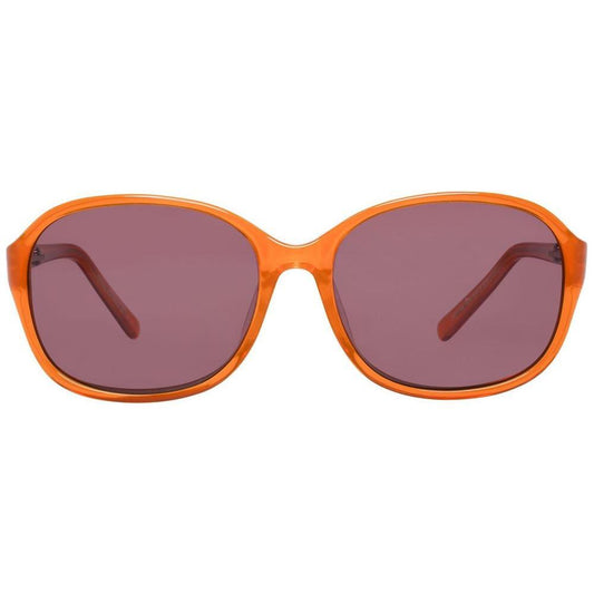 More & More Orange Plastic Sunglasses M&MM5435759330AC