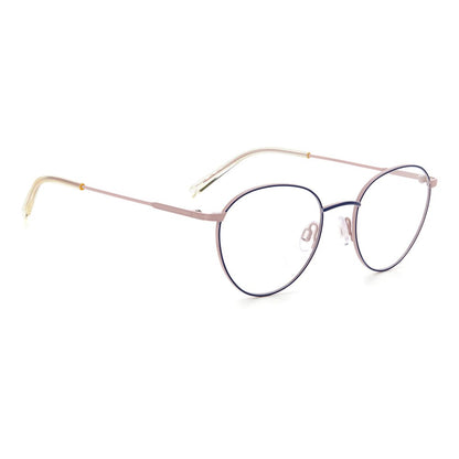 M Missoni Blue Metal Glasses (Frames)