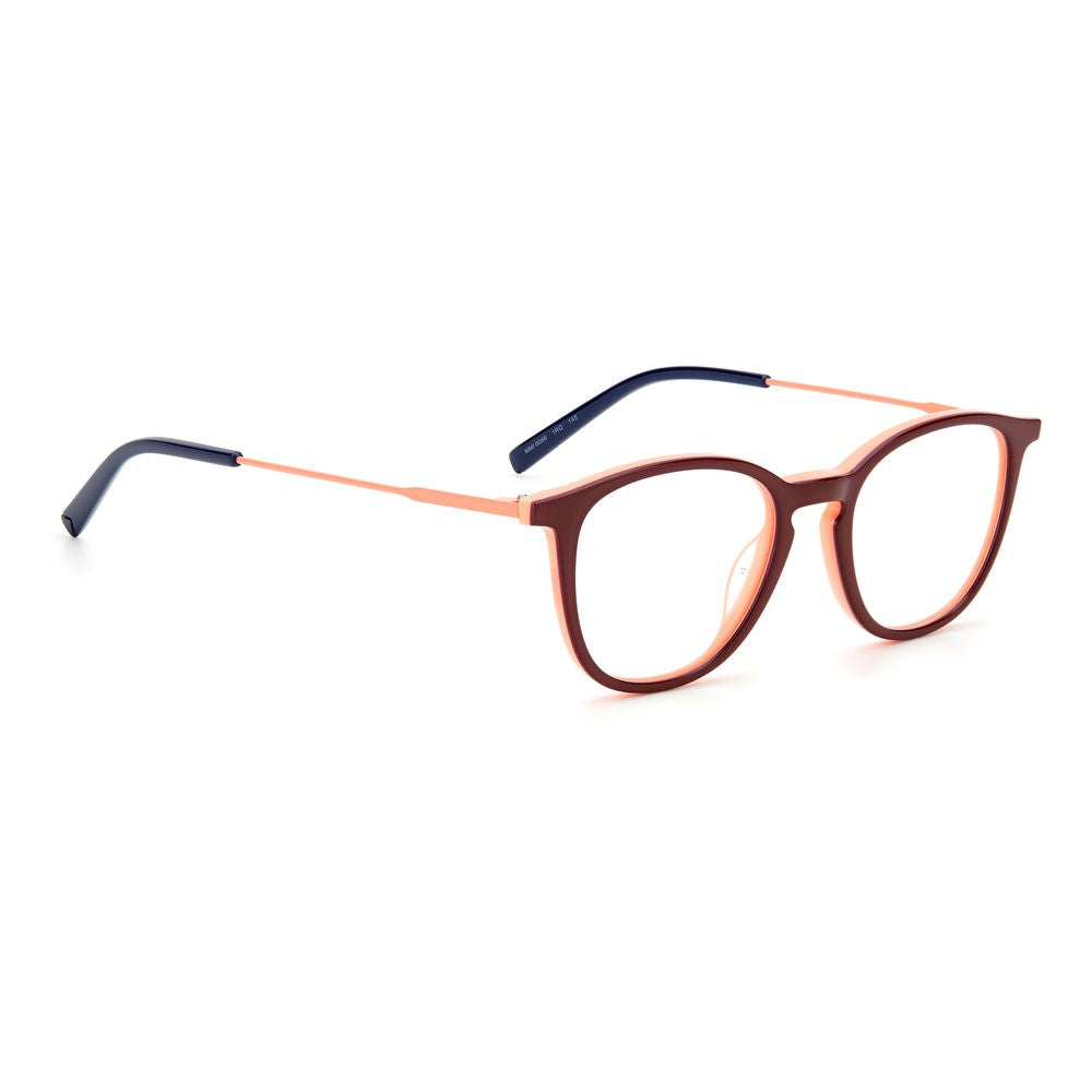 M Missoni Red Acetate Glasses (Frames)