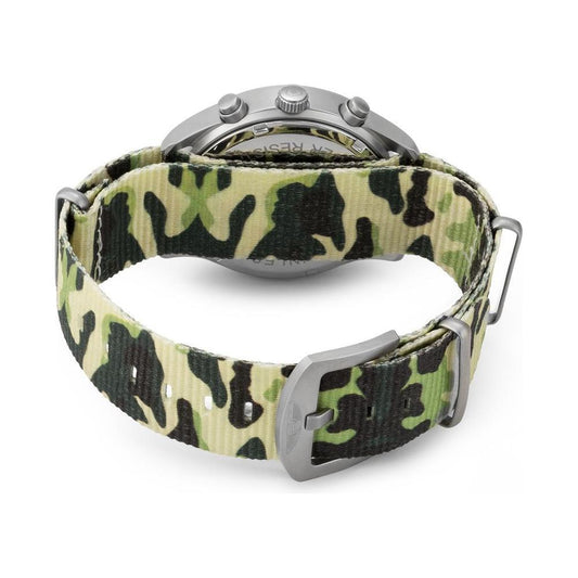 Bobroff Army Nylon Watch