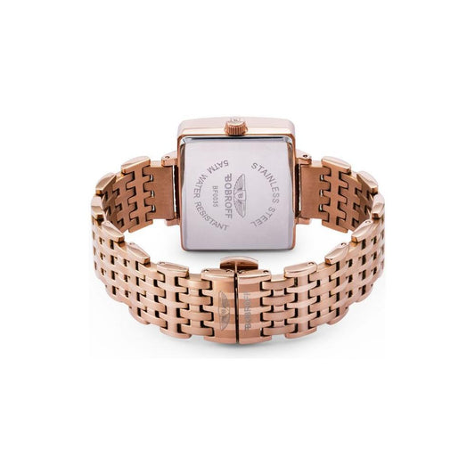 Bobroff Bronze Stainless Steel Watch BOBF0035AC